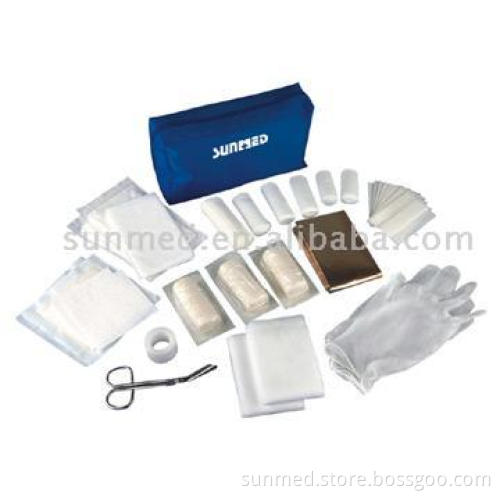 Car First Aid Kit